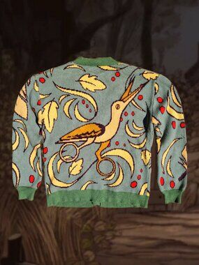 ❝ steady hands OTGW limited edition cardigan ✂️🍂⊹˖ ❞